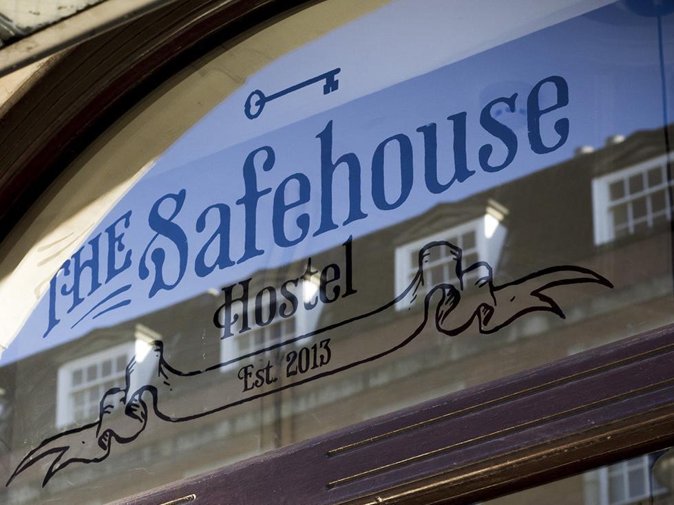 The Safehouse Hostel 카디프 외부 사진